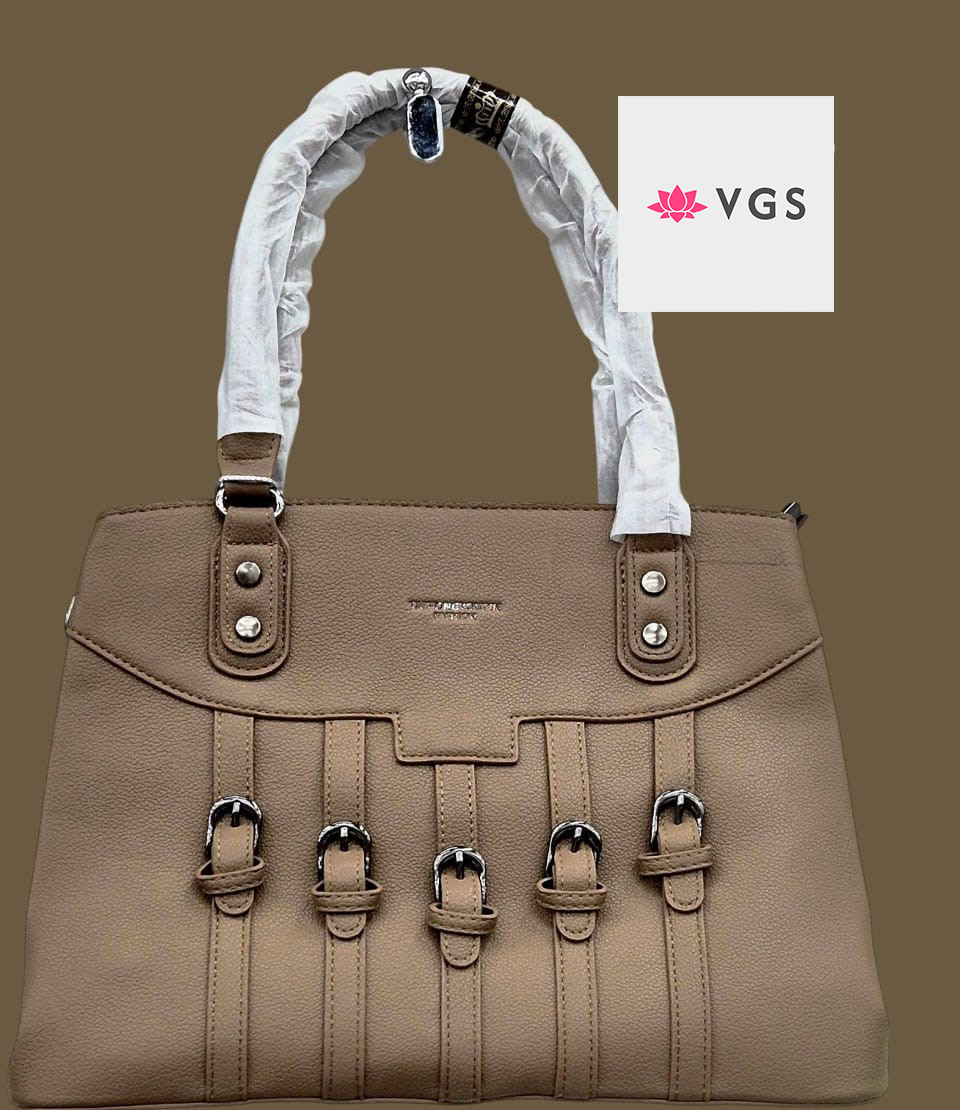 Elegant Buckle Detail Handbag VGS-0R0T01