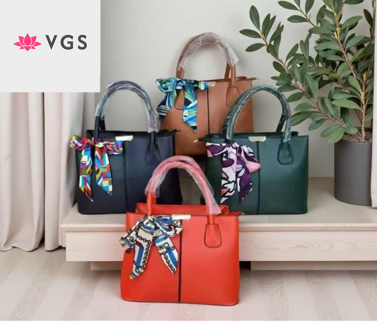 Elegant Top Handle Tote Bags VGS-0S0H02