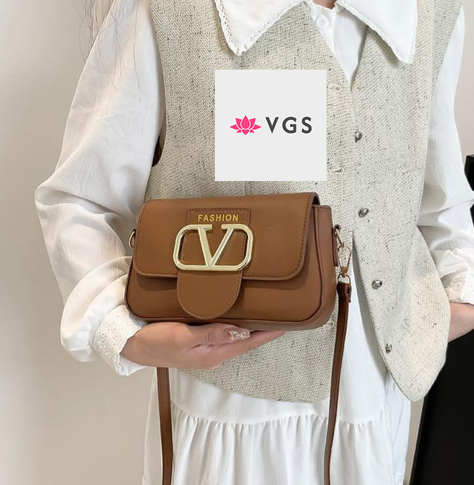 Mini Crossbody Bag - Luxury  Shoulder Bag with Adjustable Strap VGS-0S0H0H4F