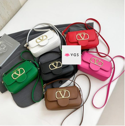 Mini Crossbody Bag - Luxury  Shoulder Bag with Adjustable Strap VGS-0S0H0H4F